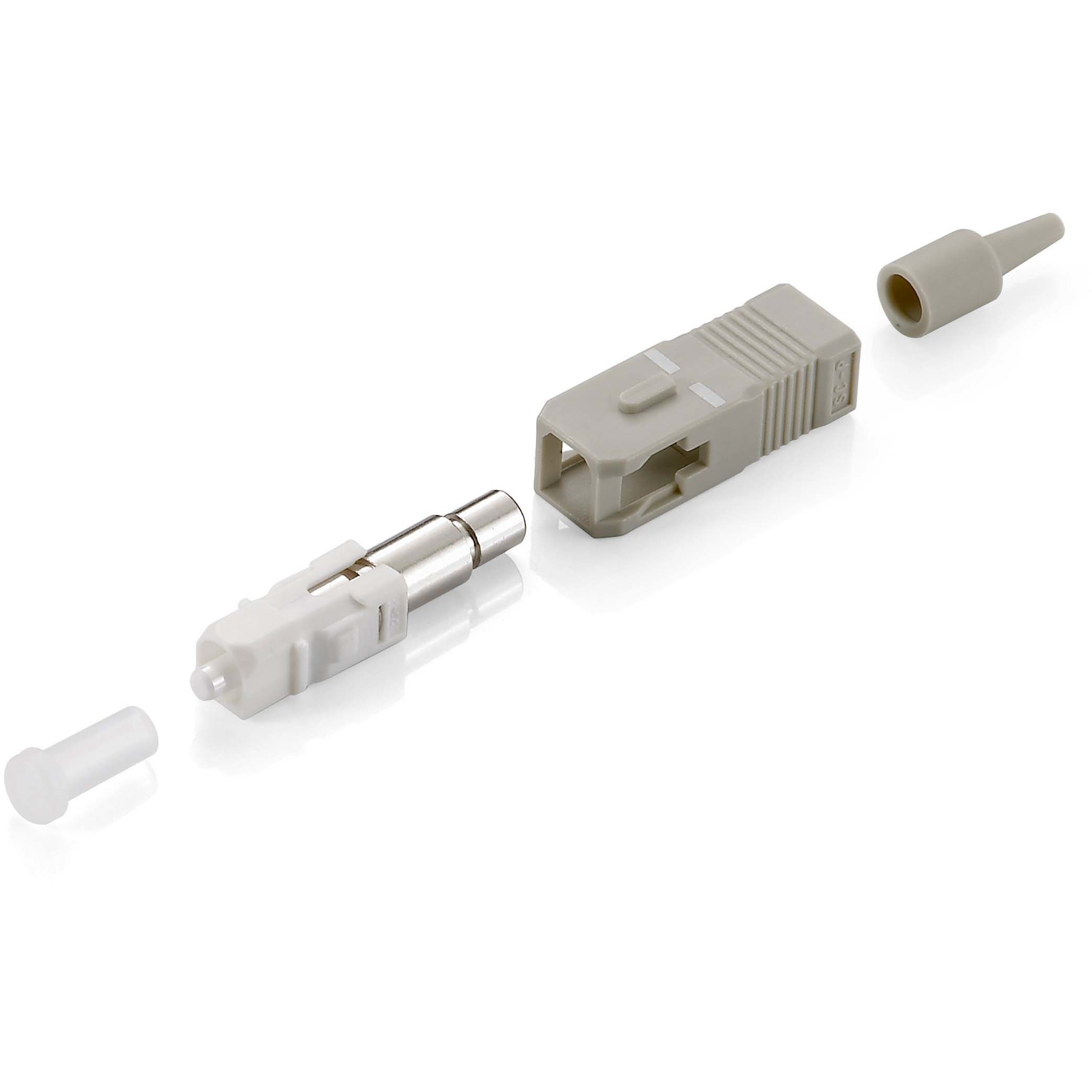 LWL Stecker EQUIP Multimode 12 Stk