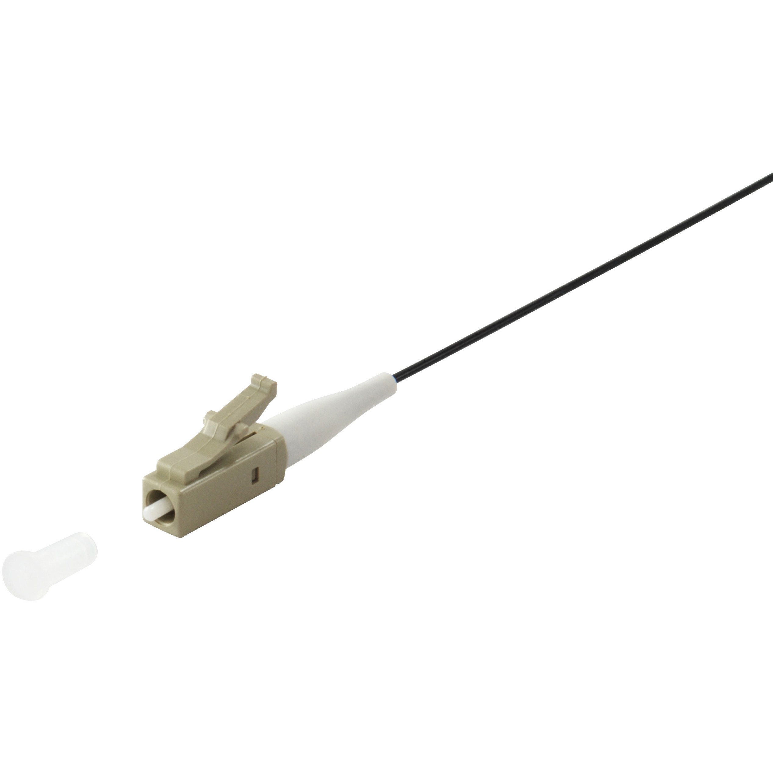 Pigtail EQUIP LC/PC Multi Mode Duplex OM4 1Set/12Stk. 1.0m-2