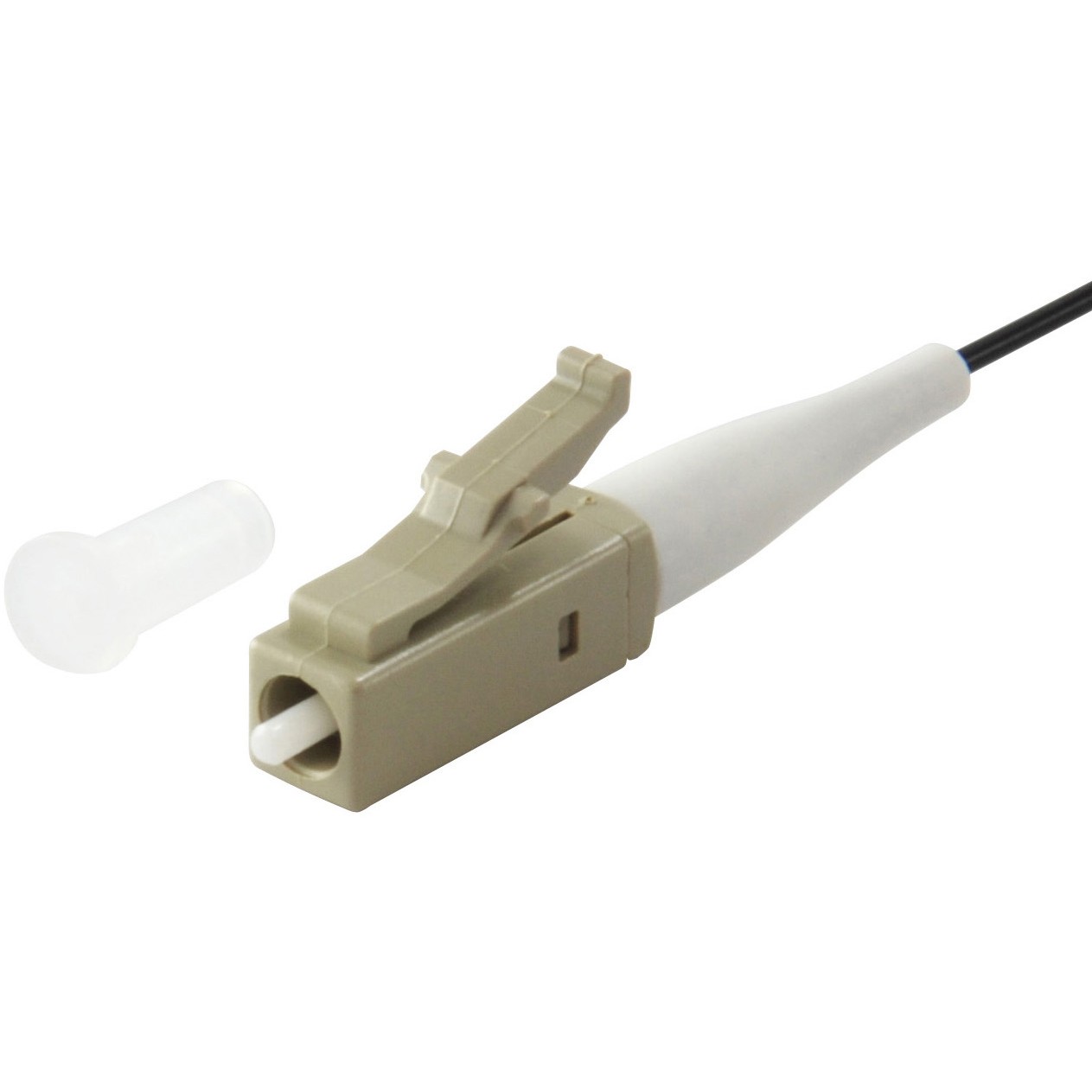 Pigtail EQUIP LC/PC Multi Mode Duplex OM4 1Set/12Stk. 1.0m-6