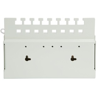 Patchpanel EQUIP 8x RJ45 Cat6 FTP Desktop ISO/IEC hellgrau-2