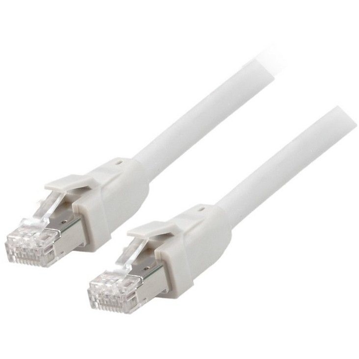Kabel EQUIP Patchkabel Cat8.1 S/FTP 2xRJ45 3.00m sivi LSZH-0