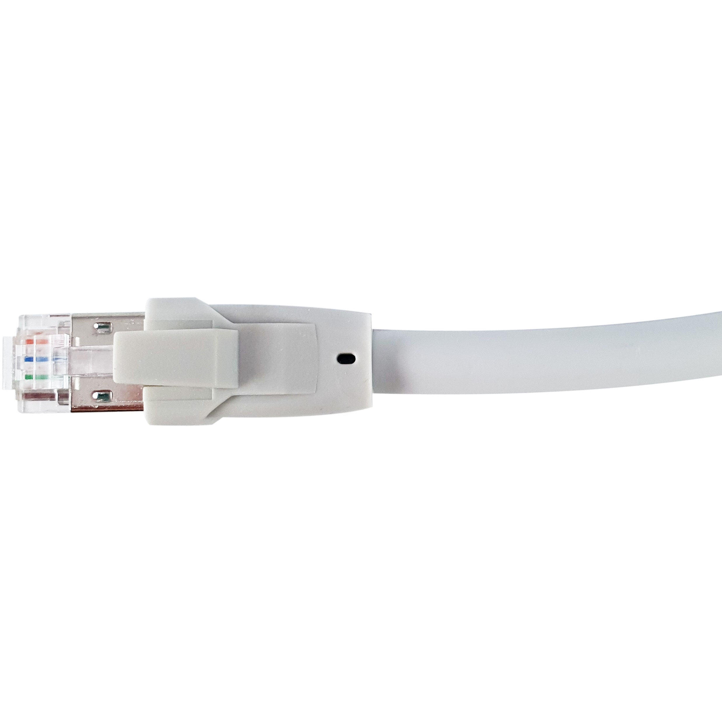 Kabel EQUIP Patchkabel Cat8.1 S/FTP 2xRJ45 3.00m sivi LSZH-1