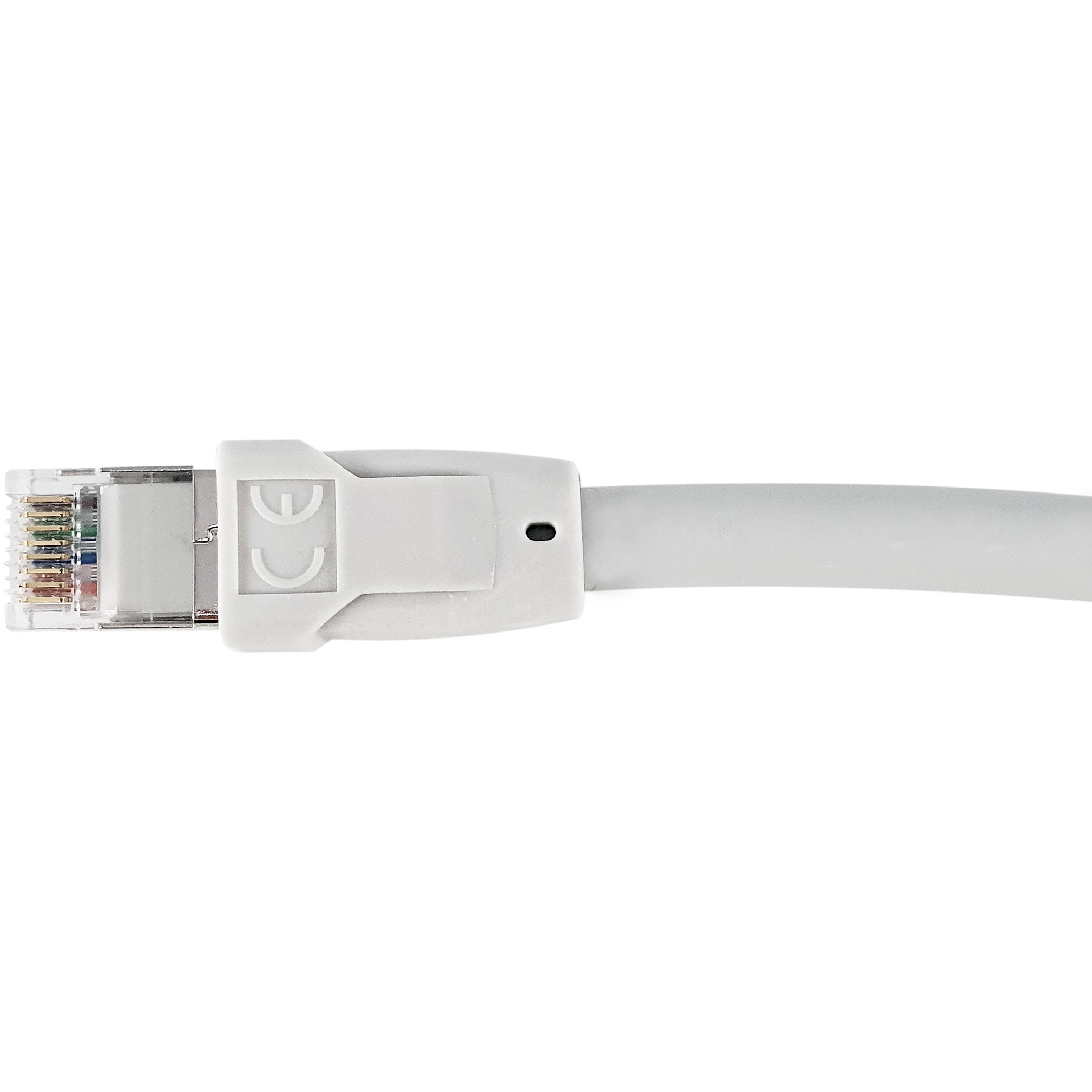 Kabel EQUIP Patchkabel Cat8.1 S/FTP 2xRJ45 3.00m sivi LSZH-2