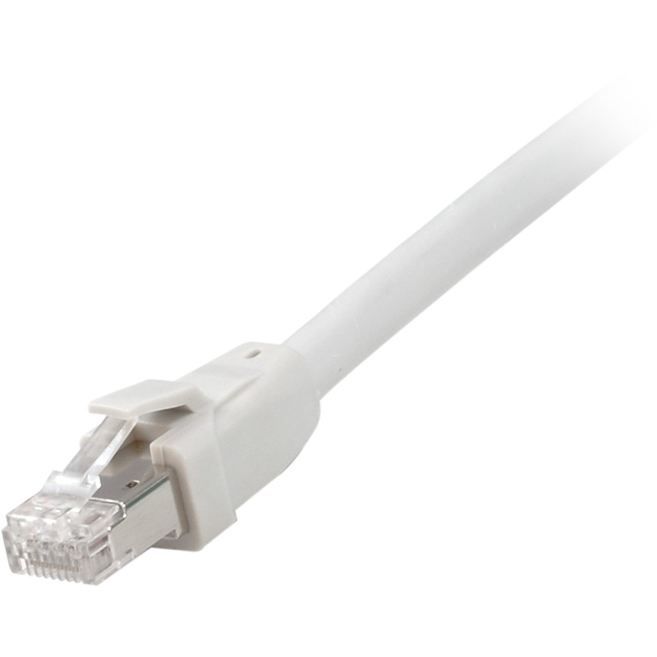 Kabel EQUIP Patchkabel Cat8.1 S/FTP 2xRJ45 3.00m sivi LSZH-3