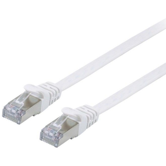 Kabel EQUIP Patchkabel Cat6A U/FTP 2xRJ45 2.00m bijeli