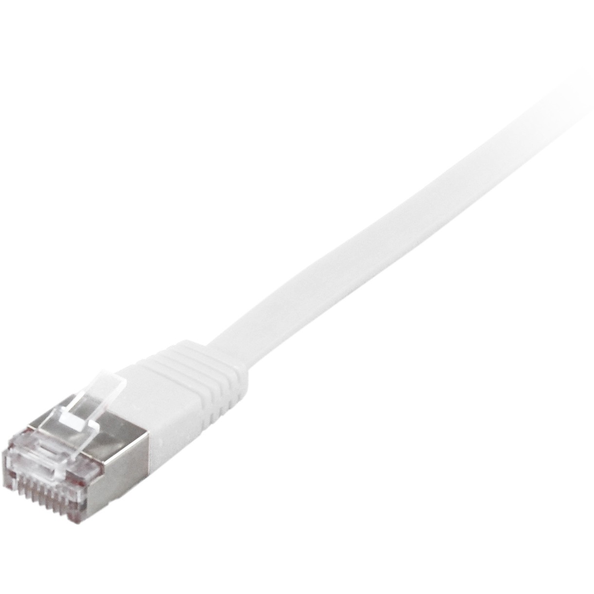 Kabel EQUIP Patchkabel Cat6A U/FTP 2xRJ45 2.00m bijeli-1