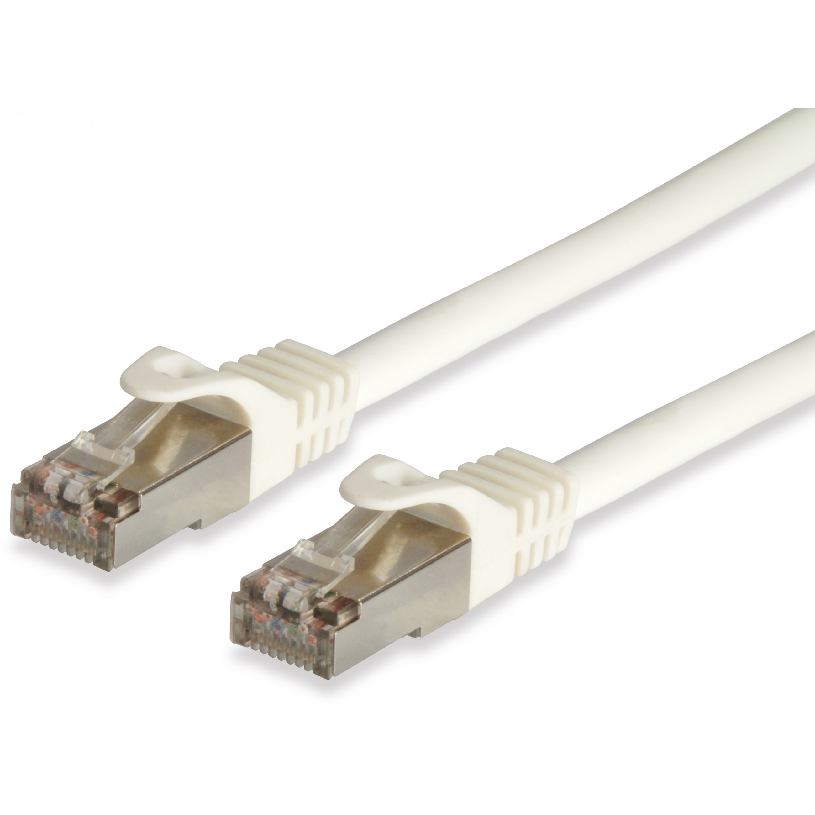 Kabel EQUIP Patchkabel Cat6A S/FTP 2xRJ45 20.00m
