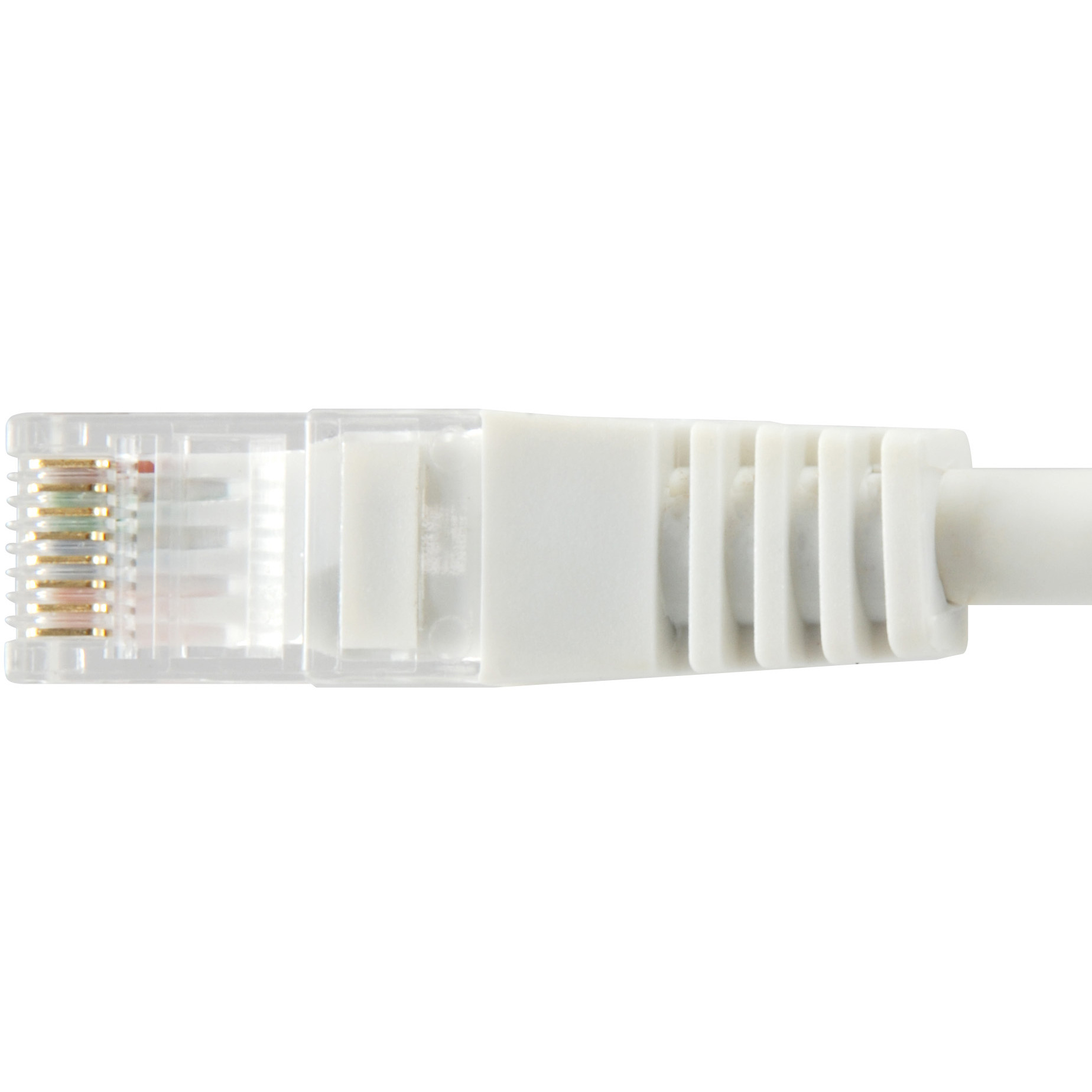 Kabel EQUIP Patchkabel Cat6A U/UTP 2xRJ45 2.00m bijeli-5
