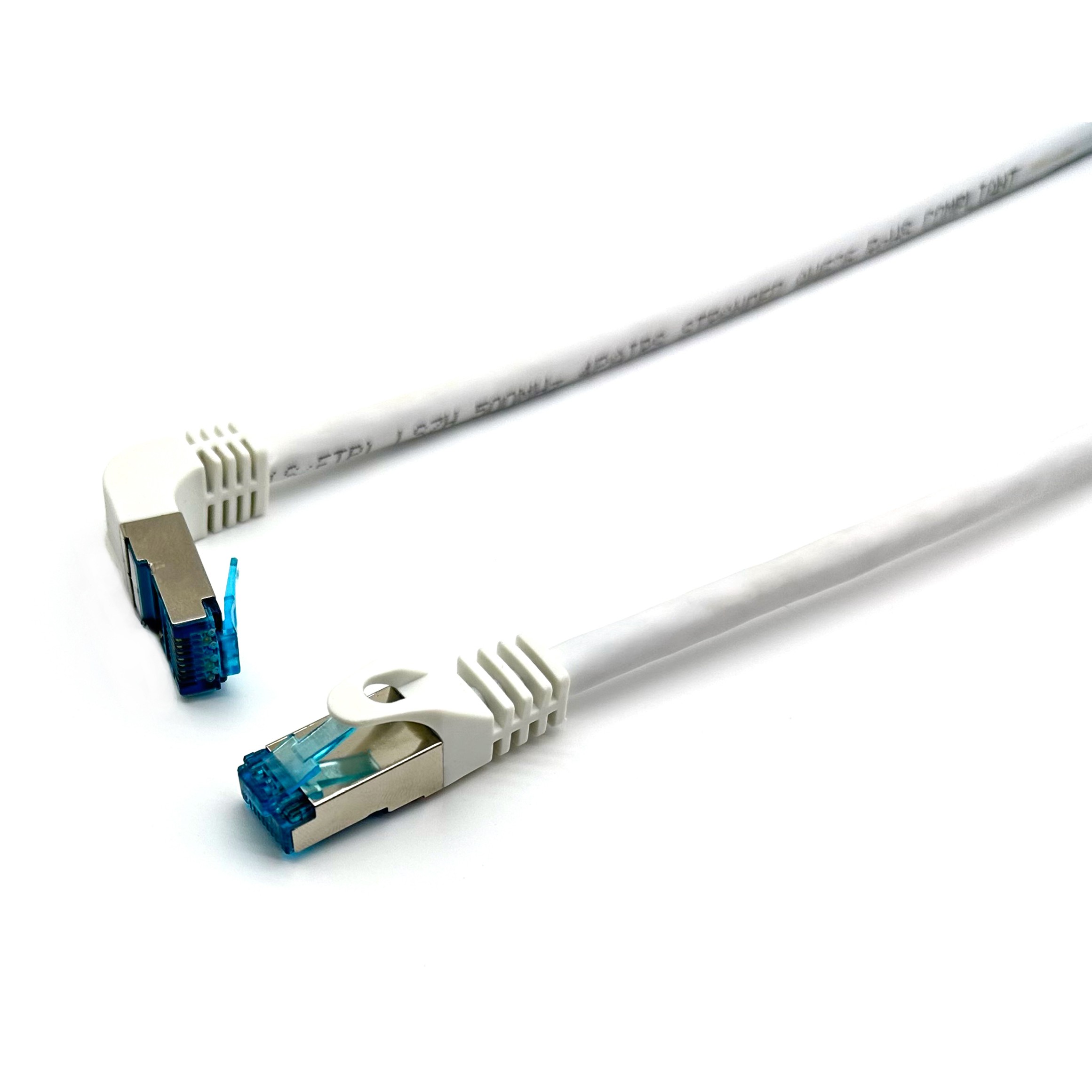 Kabel EQUIP Patchkabel Cat6A S/FTP 2xRJ45 3.00m