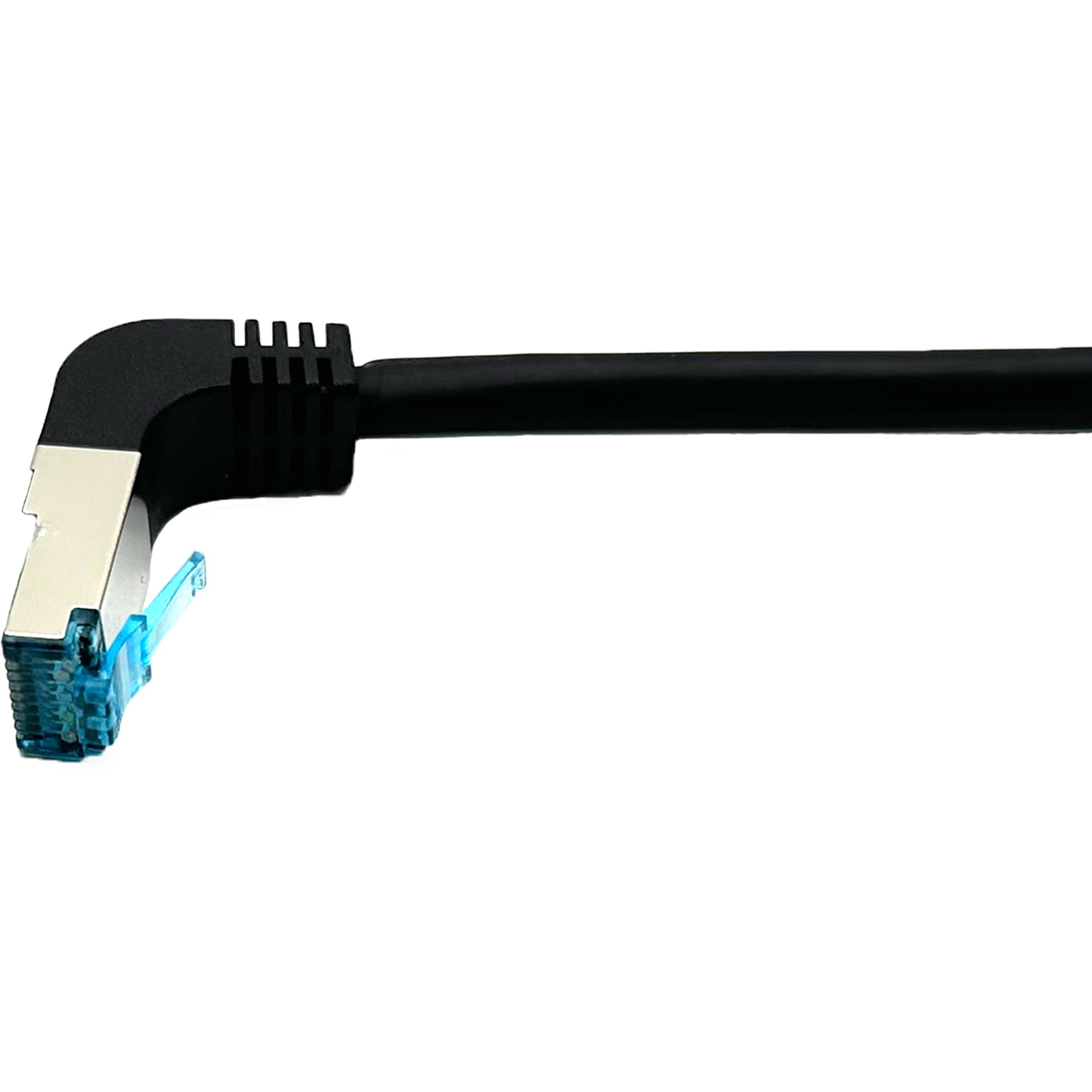 Kabel EQUIP Patchkabel Cat6A S/FTP 2xRJ45 5.00m crna boja-2