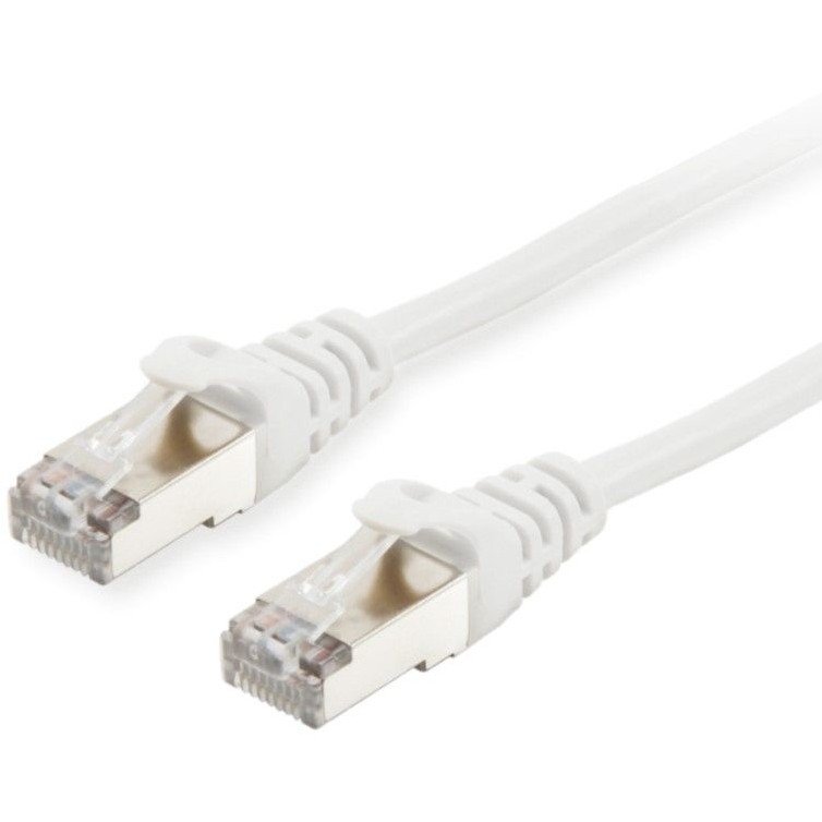 Kabel EQUIP Patchkabel Cat6 S/FTP 2xRJ45 0.25m rot LSZH Polybeutel-0