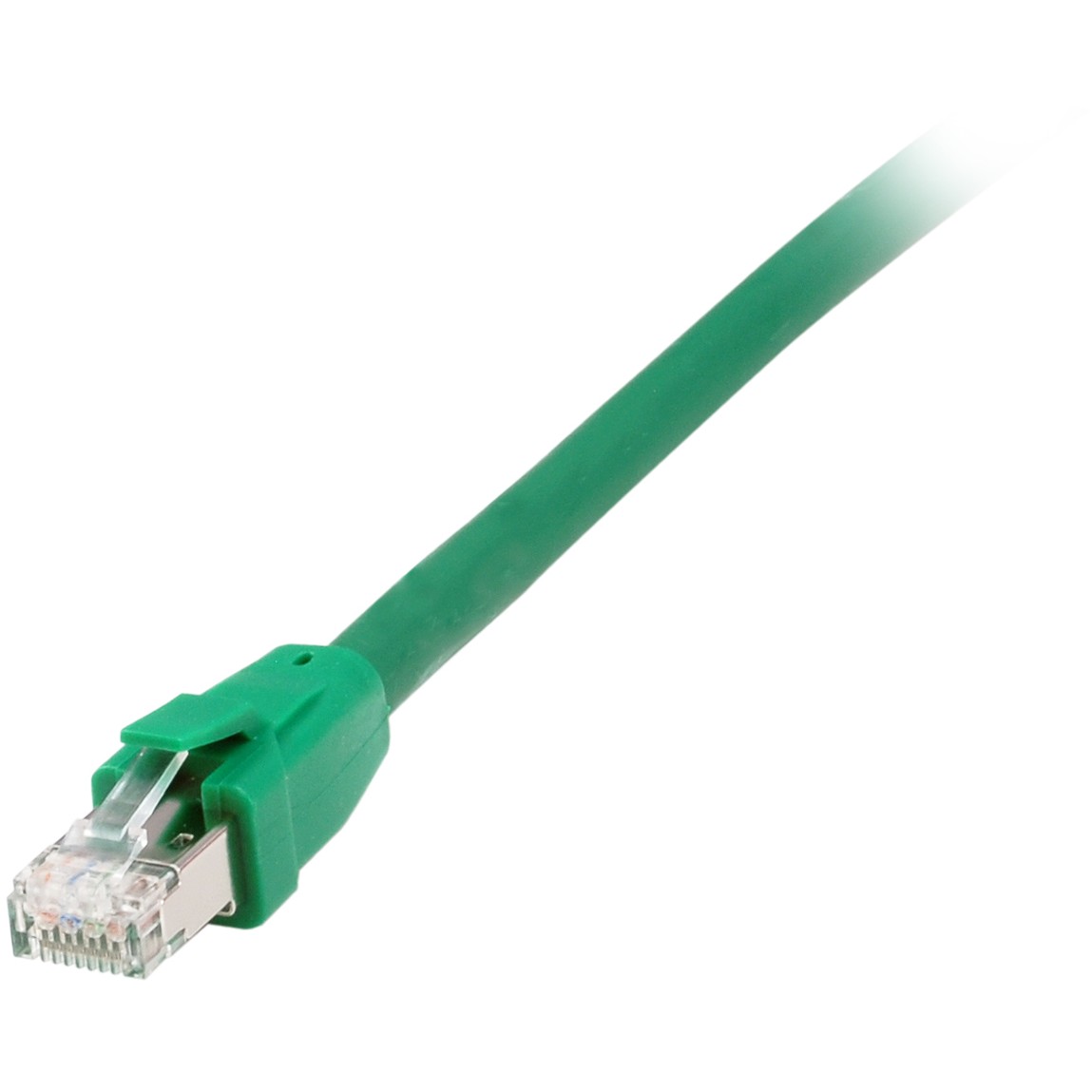 Kabel EQUIP Patchkabel Cat8.1 S/FTP 2xRJ45 1.00m zelena boja-1