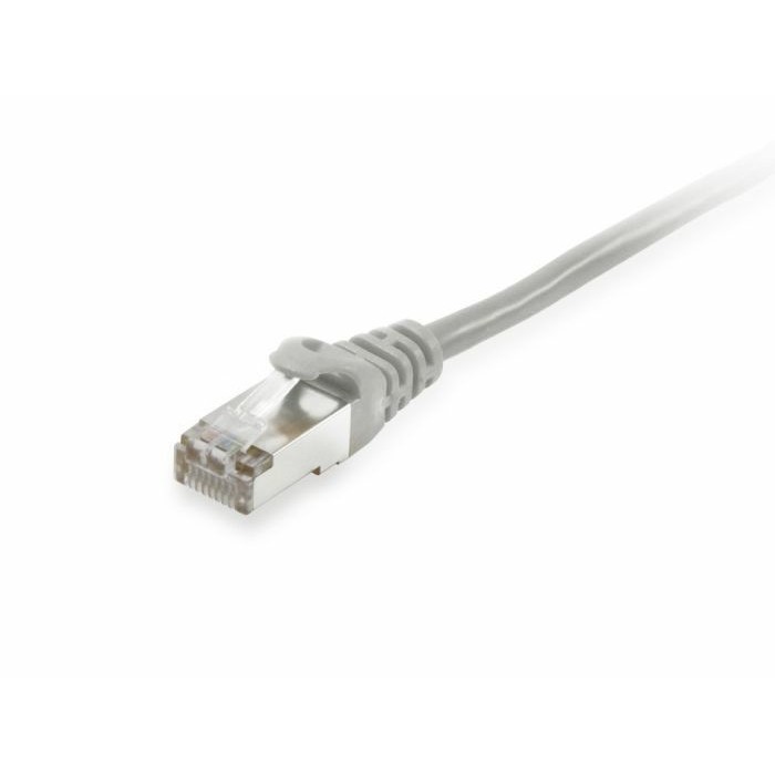 Kabel EQUIP Patchkabel Cat6 S/FTP 2xRJ45 25.00m sivi LSZH-1