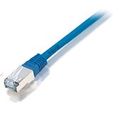 Kabel EQUIP Patchkabel Cat5e SF/UTP 2xRJ45 7.50m plava boja