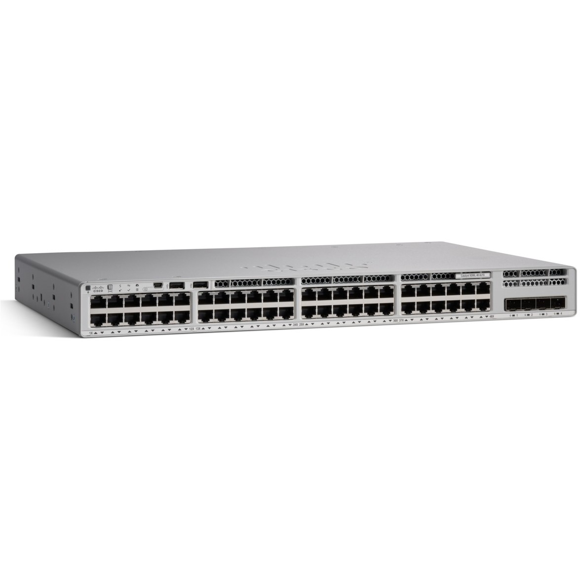 Preklopnik Cisco CATALYST 9200L 48-PORT DATA-1