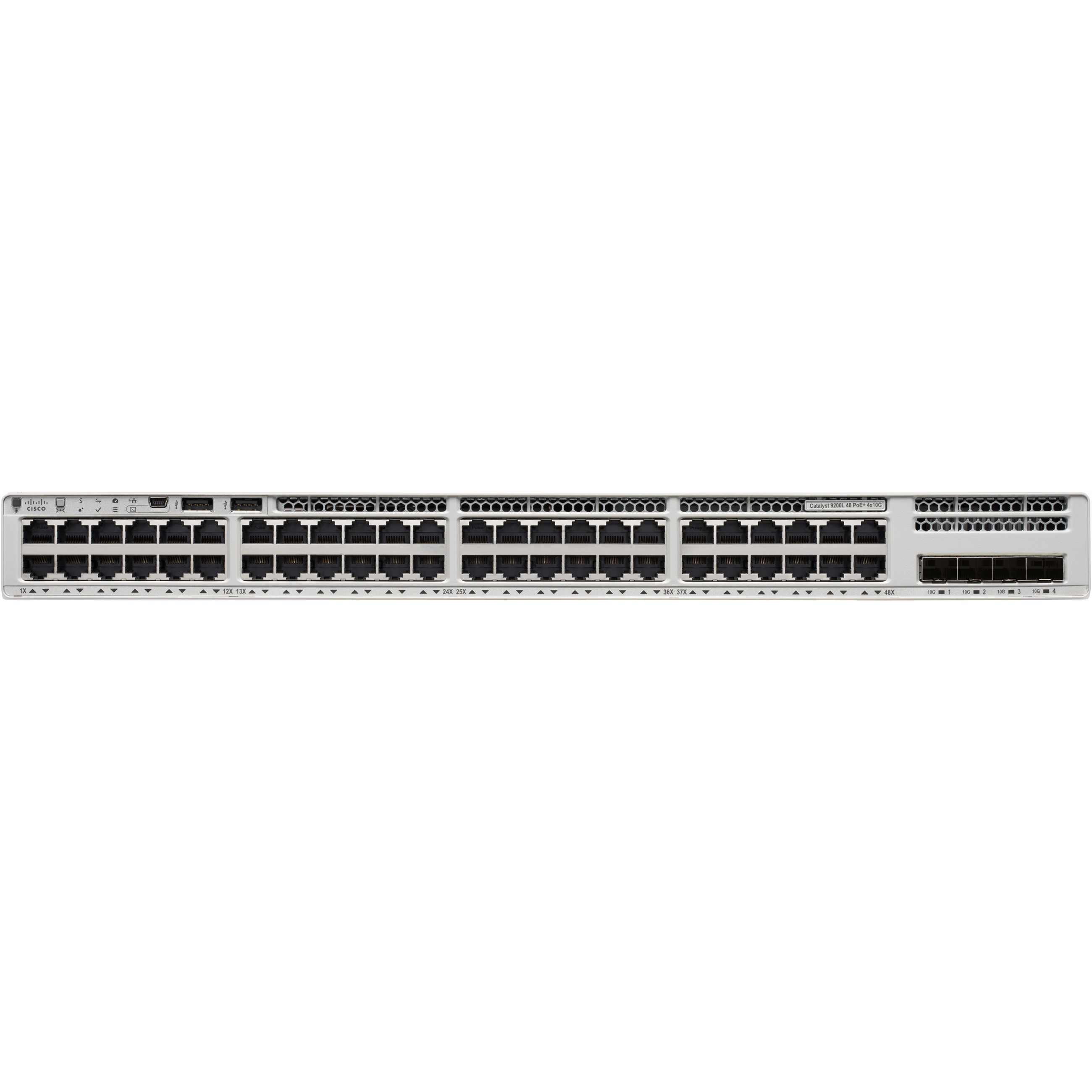 Preklopnik Cisco CATALYST 9200L 48-PORT POE+-1