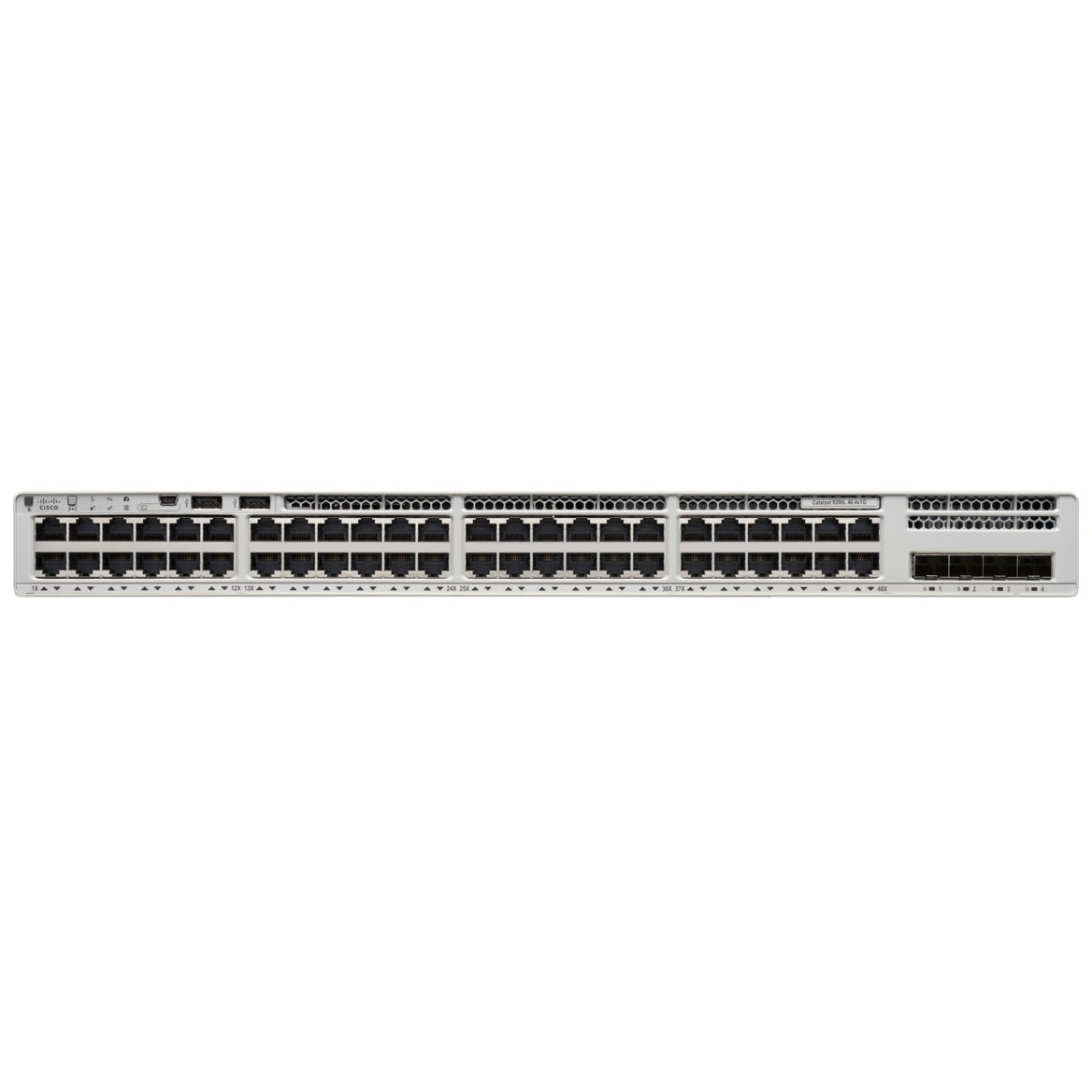 Switch Cisco CATALYST 9200L 48-PORT POE+-1