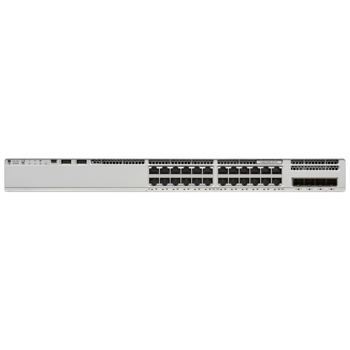 Switch Cisco CATALYST 9200 24-PORT POE+-0