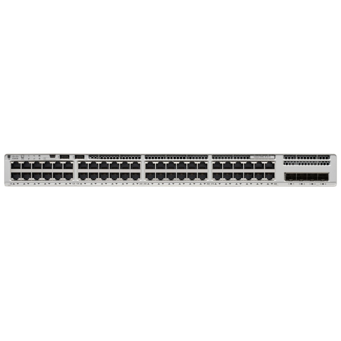 Preklopnik Cisco CATALYST 9200L 48-PORT DATA-0