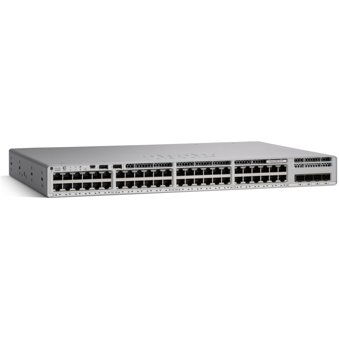Preklopnik Cisco CATALYST 9200L 48-PORT DATA-1