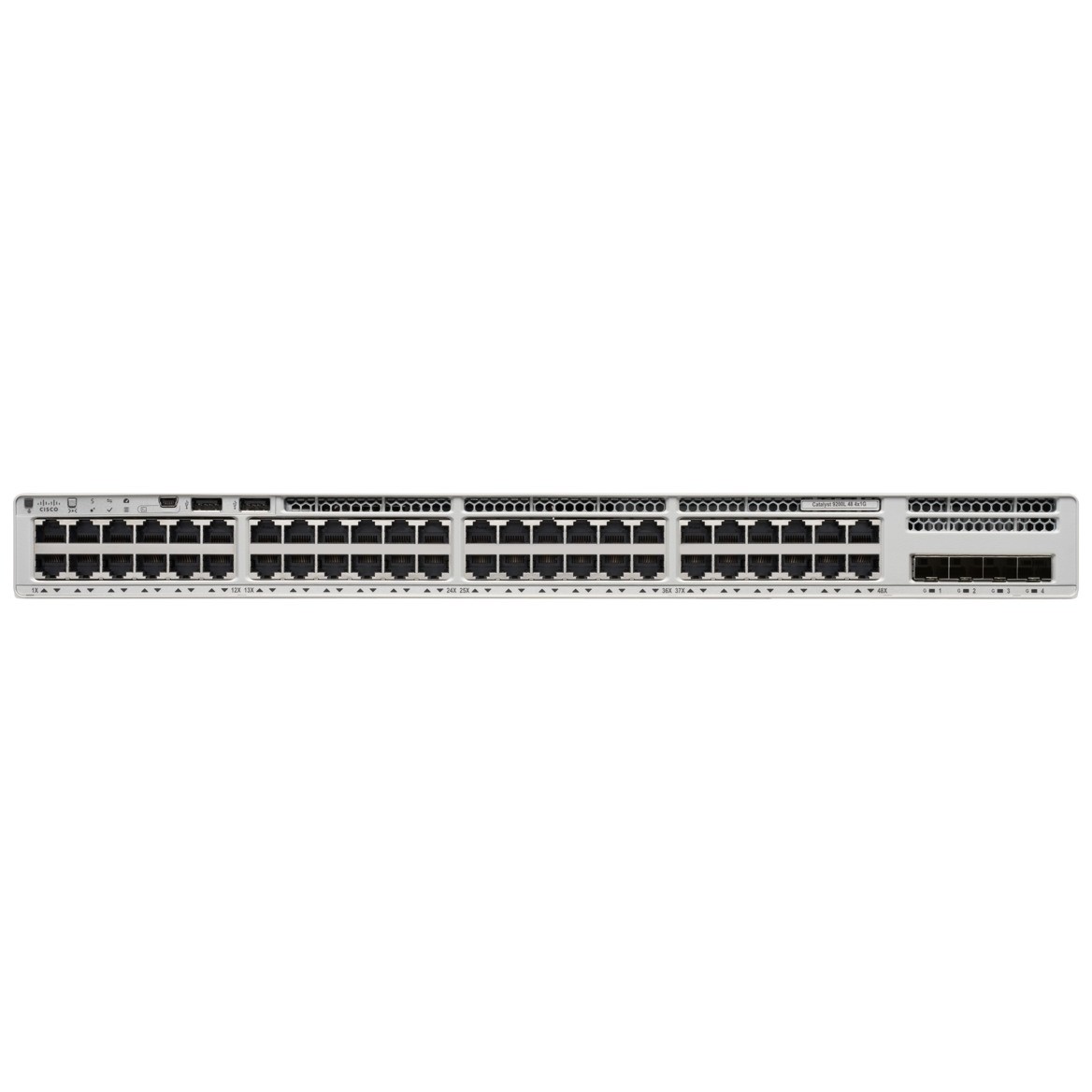 Preklopnik Cisco CATALYST 9200 48-PORT DATA-0