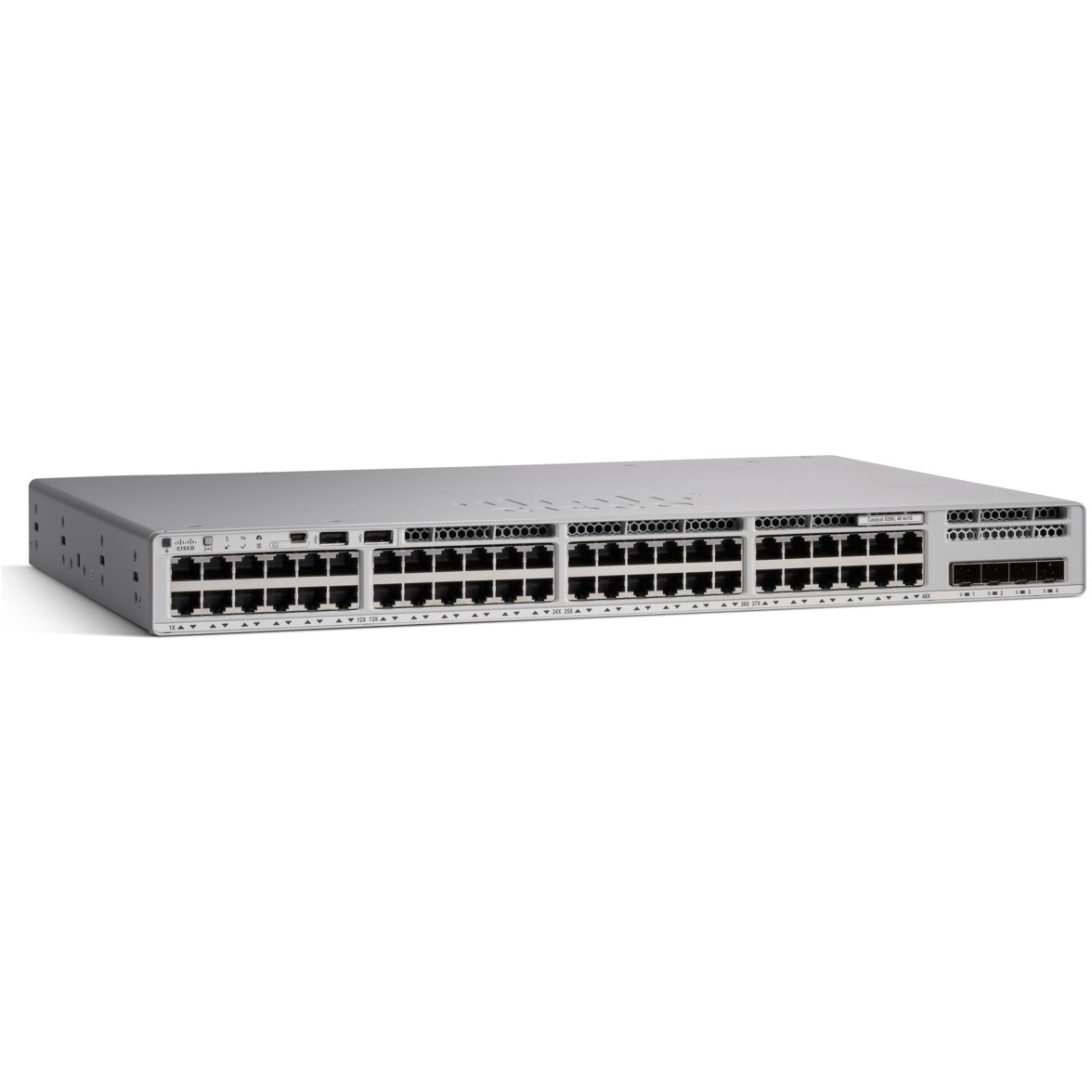 Preklopnik Cisco CATALYST 9200 48-PORT DATA-1