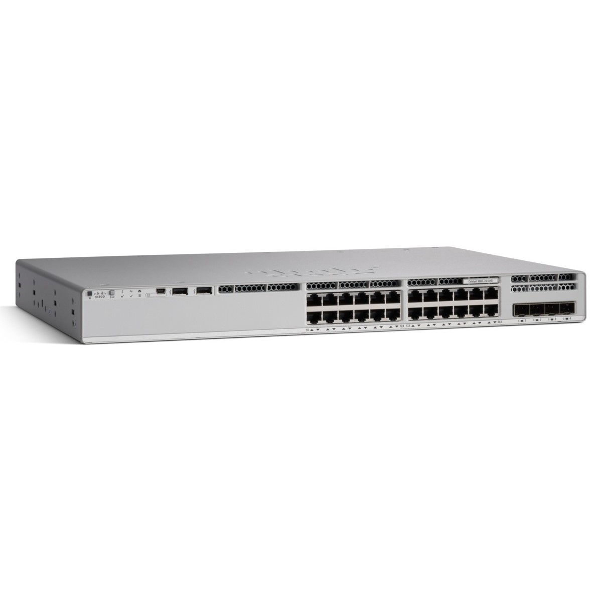 Preklopnik Cisco CATALYST 9200 24-PORT-1