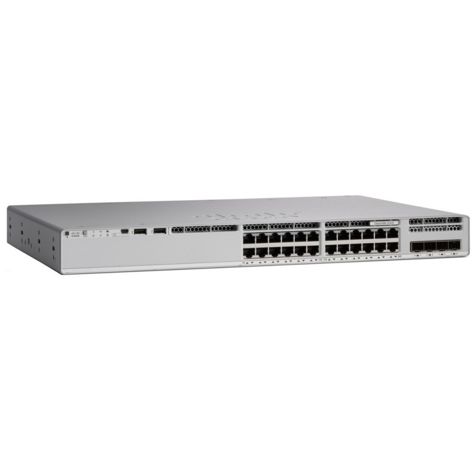 Preklopnik Cisco CATALYST 9200 24-PORT-2
