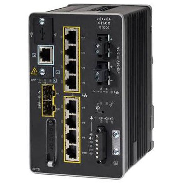 Mrežni uređaj Cisco CATALYST IE3200 RUGGED SERIES