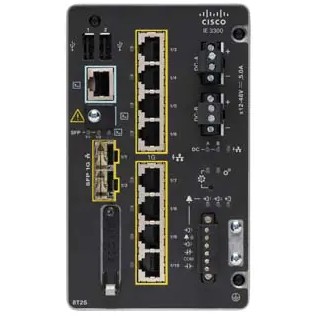 Mrežni uređaj Cisco CATALYST IE3300 RUGGED SERIES-0