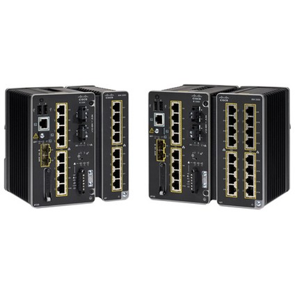 Mrežni uređaj → CISCO → CATALYST IE3300 RUGGED SERIES-0
