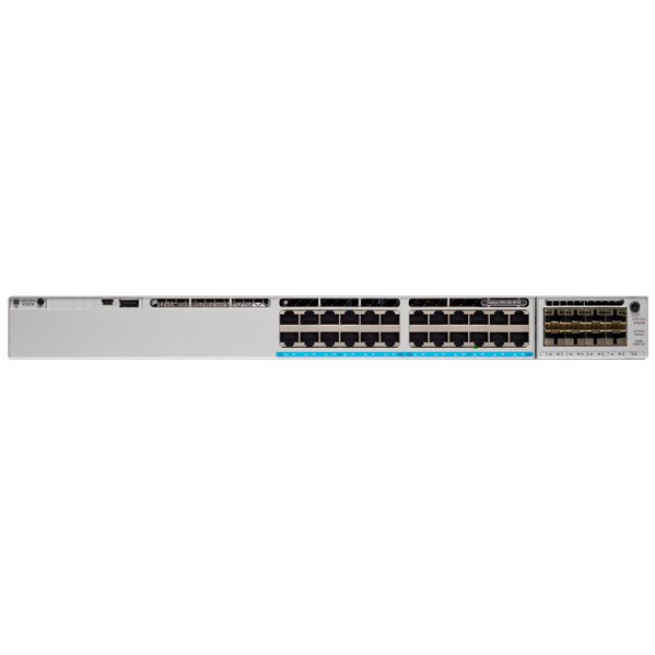 Preklopnik Cisco CATALYST 9300 24 GE SFP PORTS-0