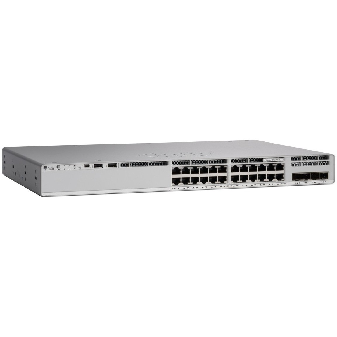 Preklopnik Cisco C9200L 24-PORT 8XMGIG 16X1G-0