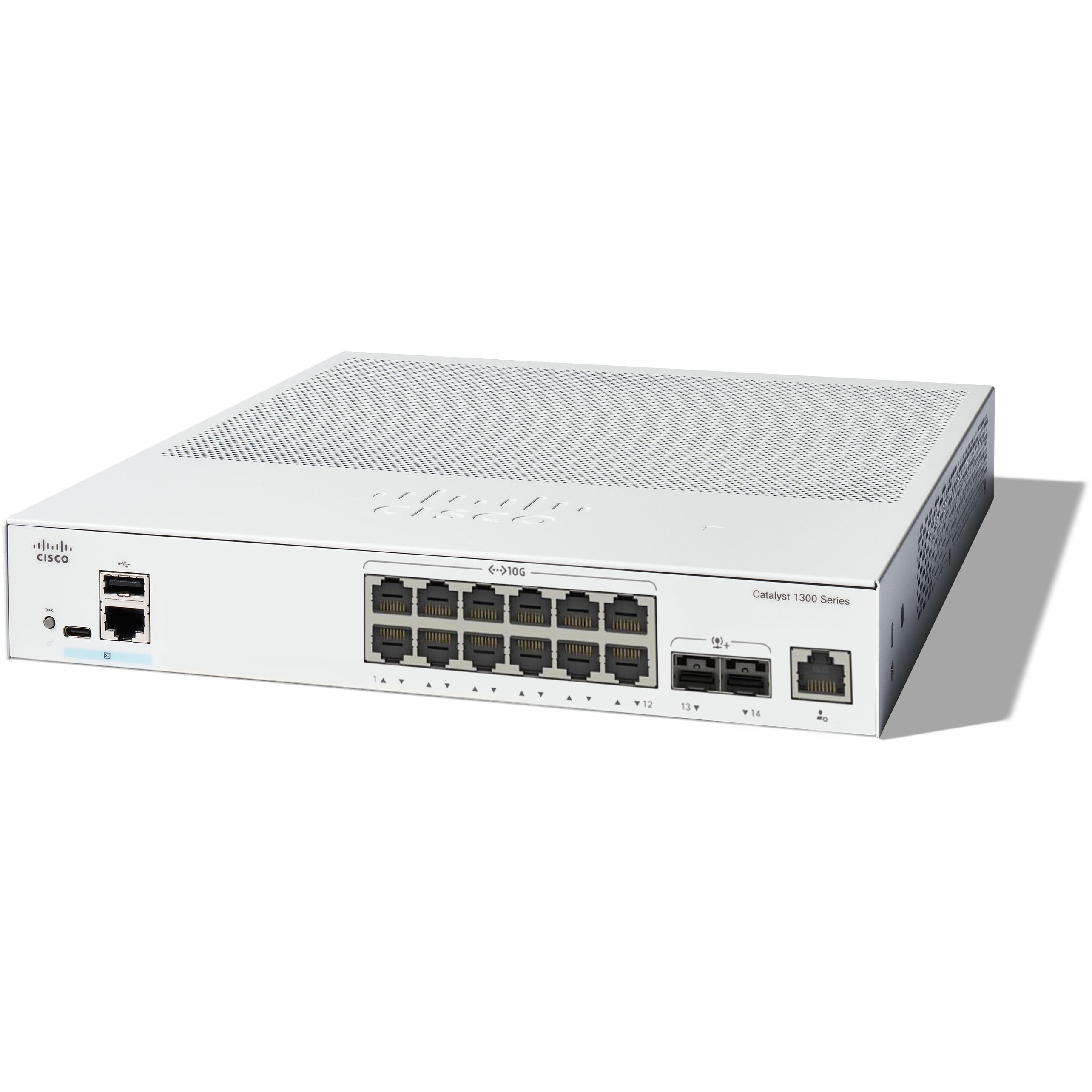 Preklopnik Cisco CATALYST 1300 12-PORT 10GE-0