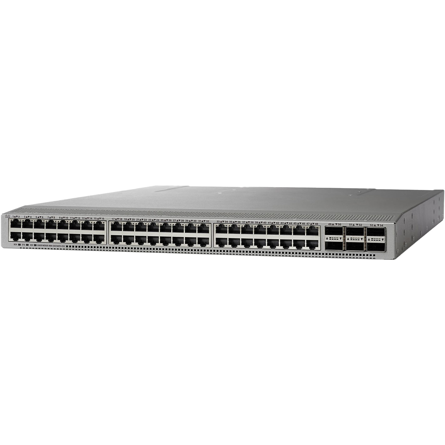 Preklopni uređaj Cisco NEXUS 9300 WITH 48P 10/25G SFP+