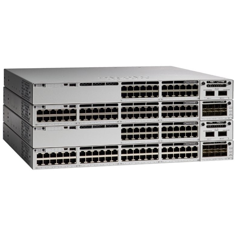 Preklopnik Cisco CATALYST 9300X 24X25G FIBER-0