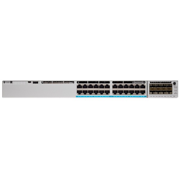 Preklopnik Cisco CATALYST 9300L MINI 48P 8MGIG-0