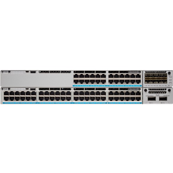 Preklopnik Cisco CATALYST 9300L MINI 48P 8MGIG-1