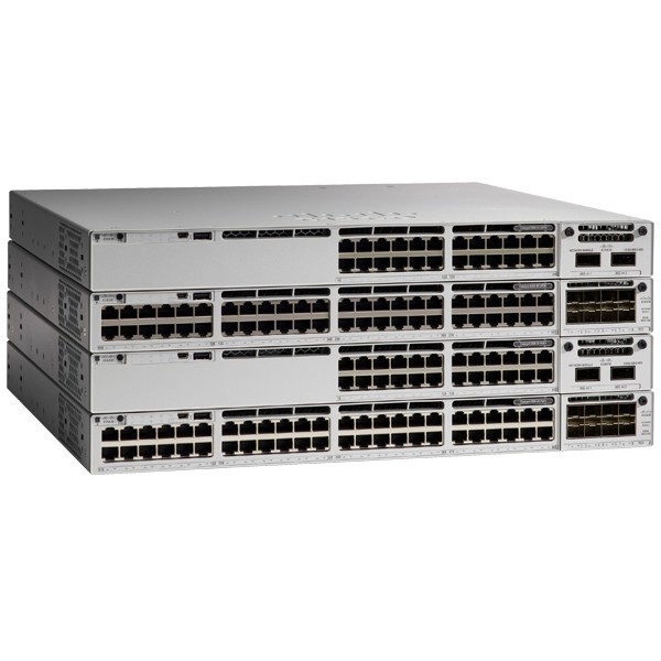 Preklopnik Cisco CATALYST 9300L MINI 48P 8MGIG-2