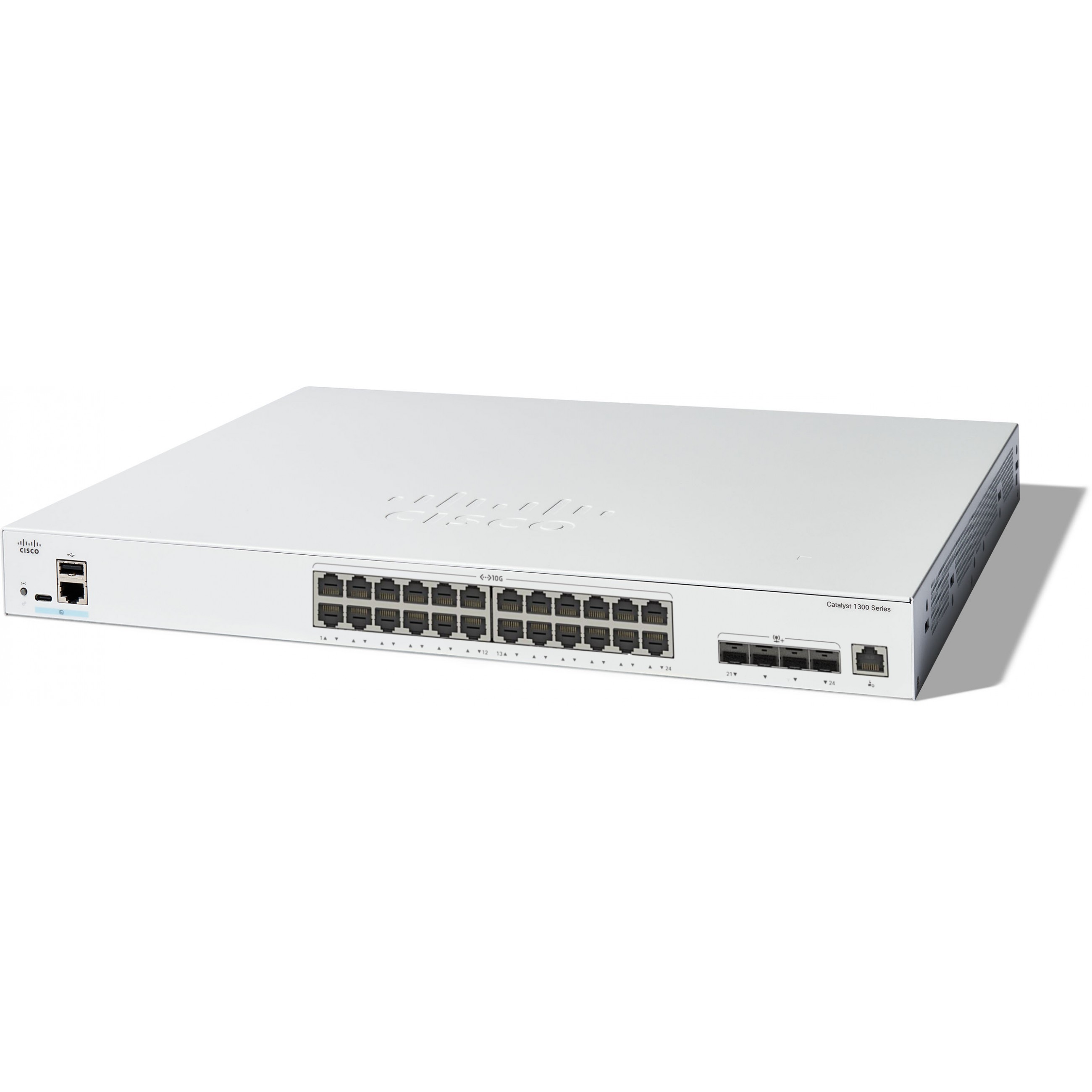 Switch Cisco CATALYST 1300 24-PORT 10GE-0