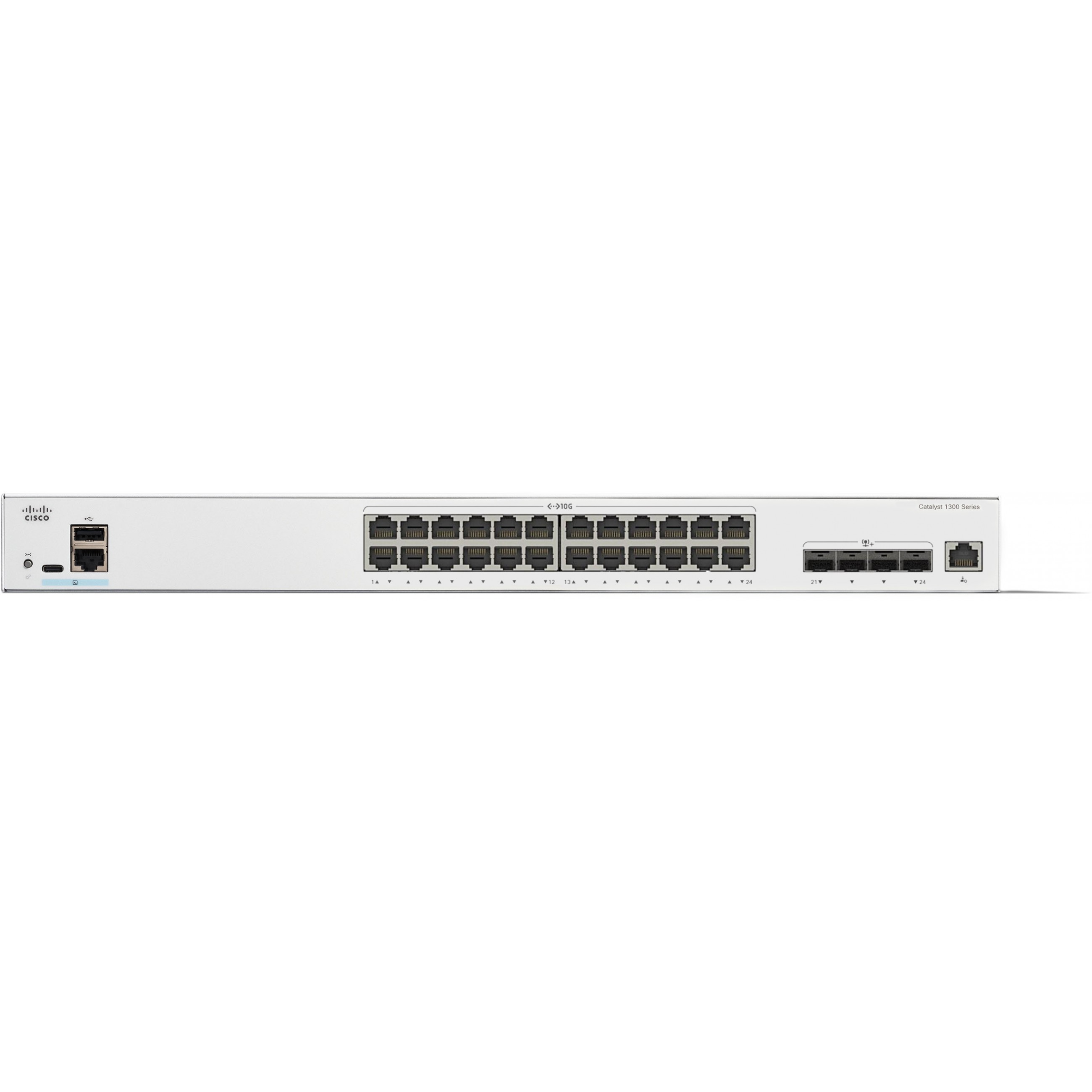 Switch Cisco CATALYST 1300 24-PORT 10GE-1