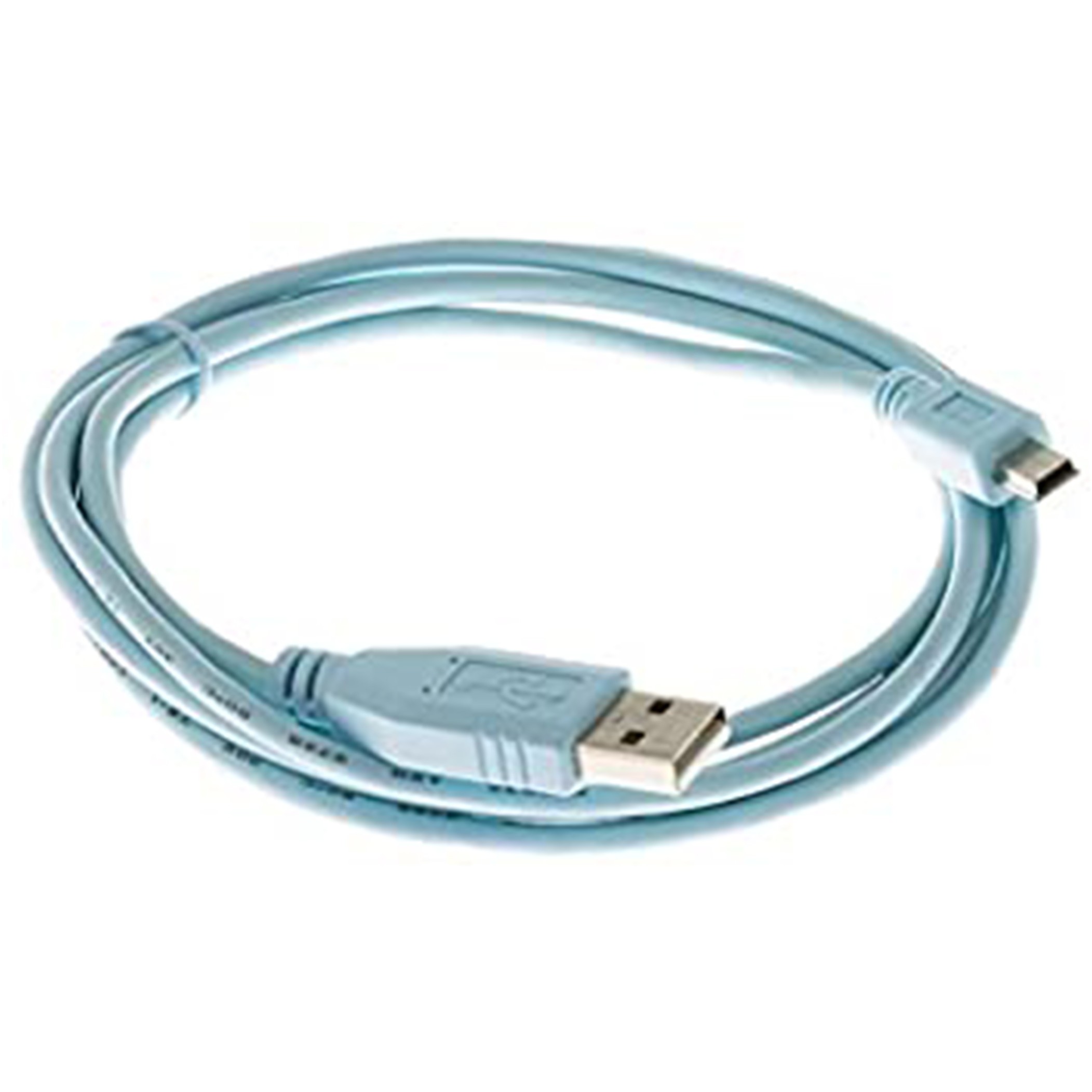 Kabel CISCO CONSOLE CABLE 6 FT WITH USB