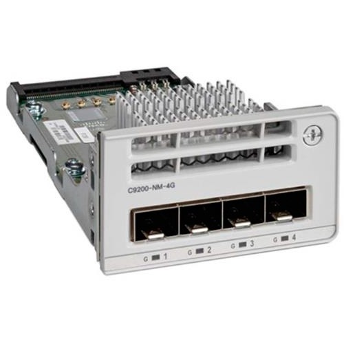 Switch Cisco CATALYST 9200 4 X 1G-0