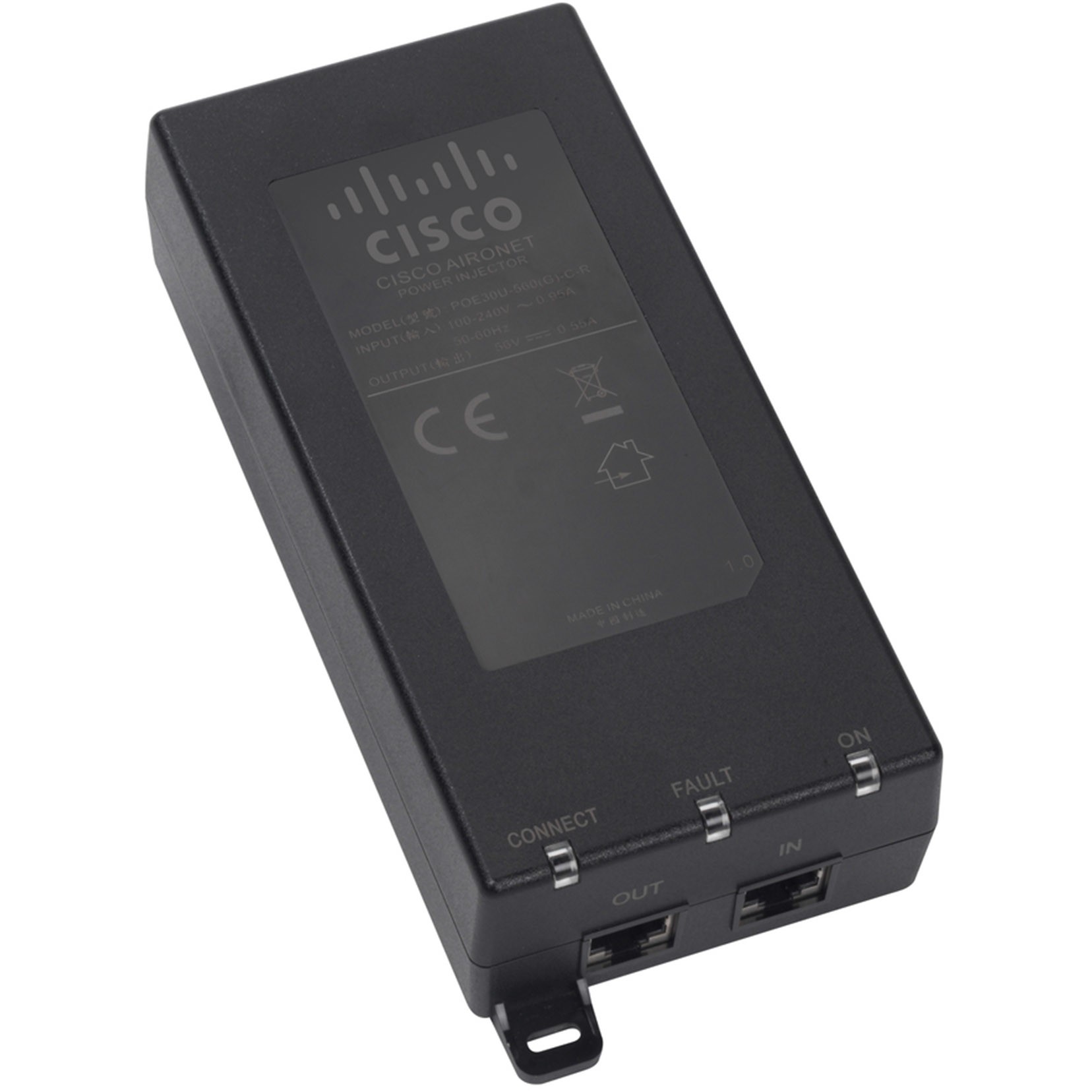 Power Injector CISCO 802.3AT za AI
