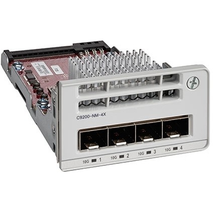 Preklopnik Cisco CATALYST 9200 4 X 10G