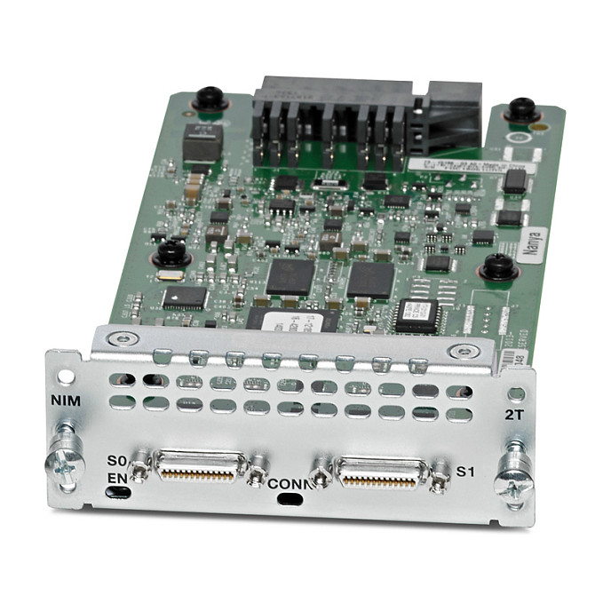 Mrežna kartica CISCO 2-Port Serial WAN Interface Card (WIC-2T)-0