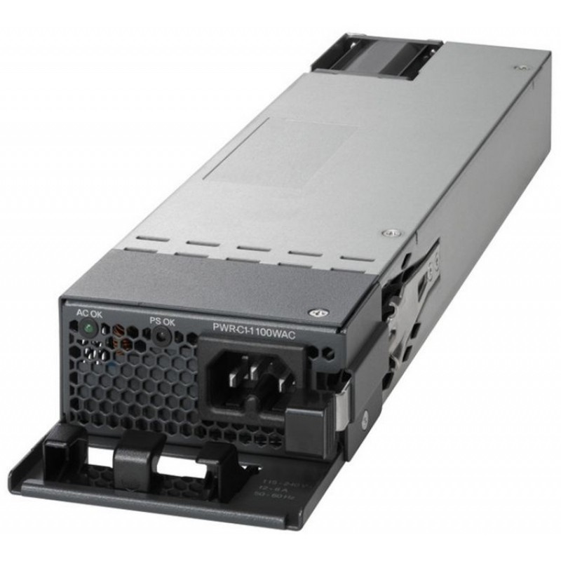 Napajanje Cisco 1100W AC 80+ PLATINUM CONFIG 1-0
