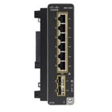 Switch Cisco CATALYST IE3300 RUGGED 6 PORT