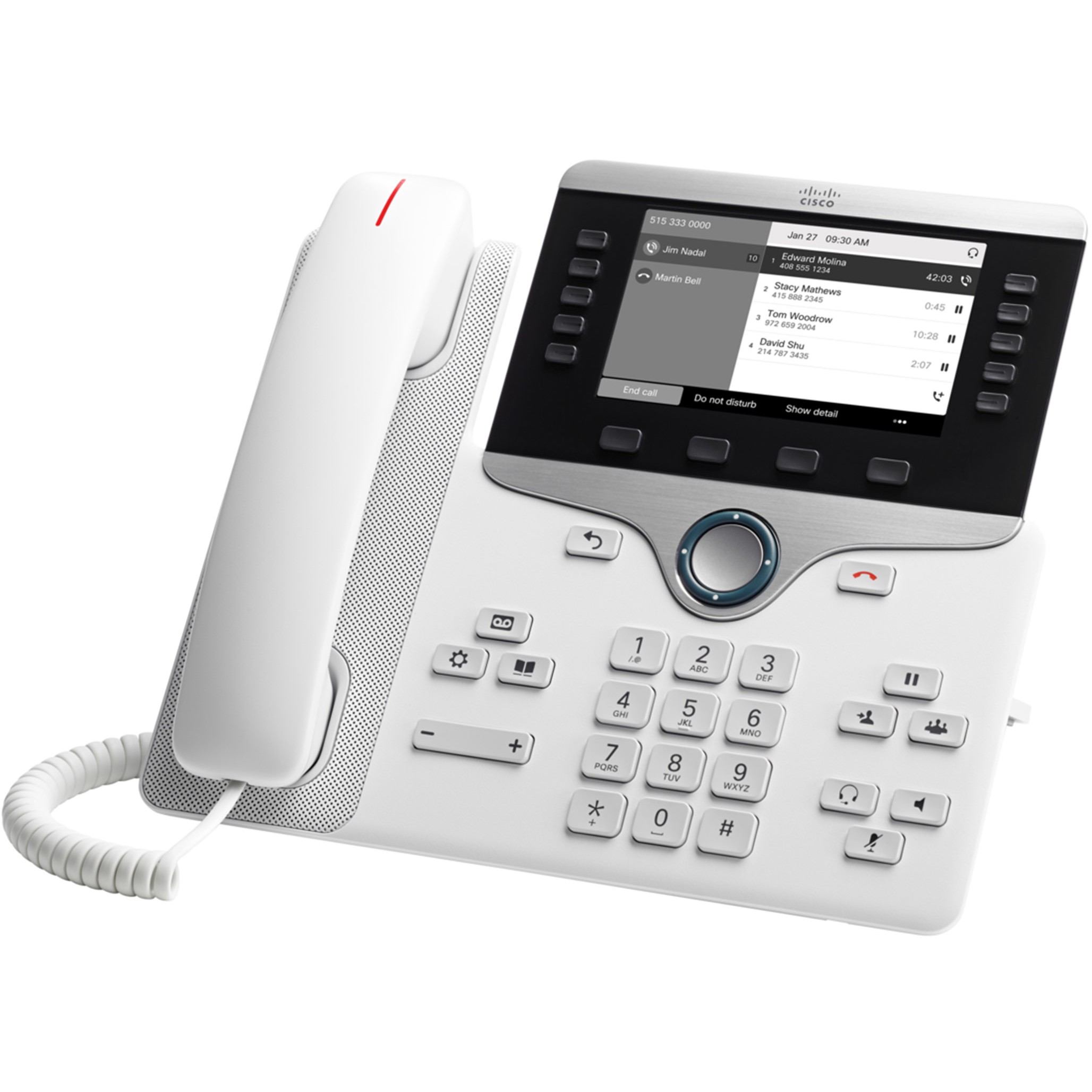 Telefon CISCO IP PHONE 8811 SERIES-0