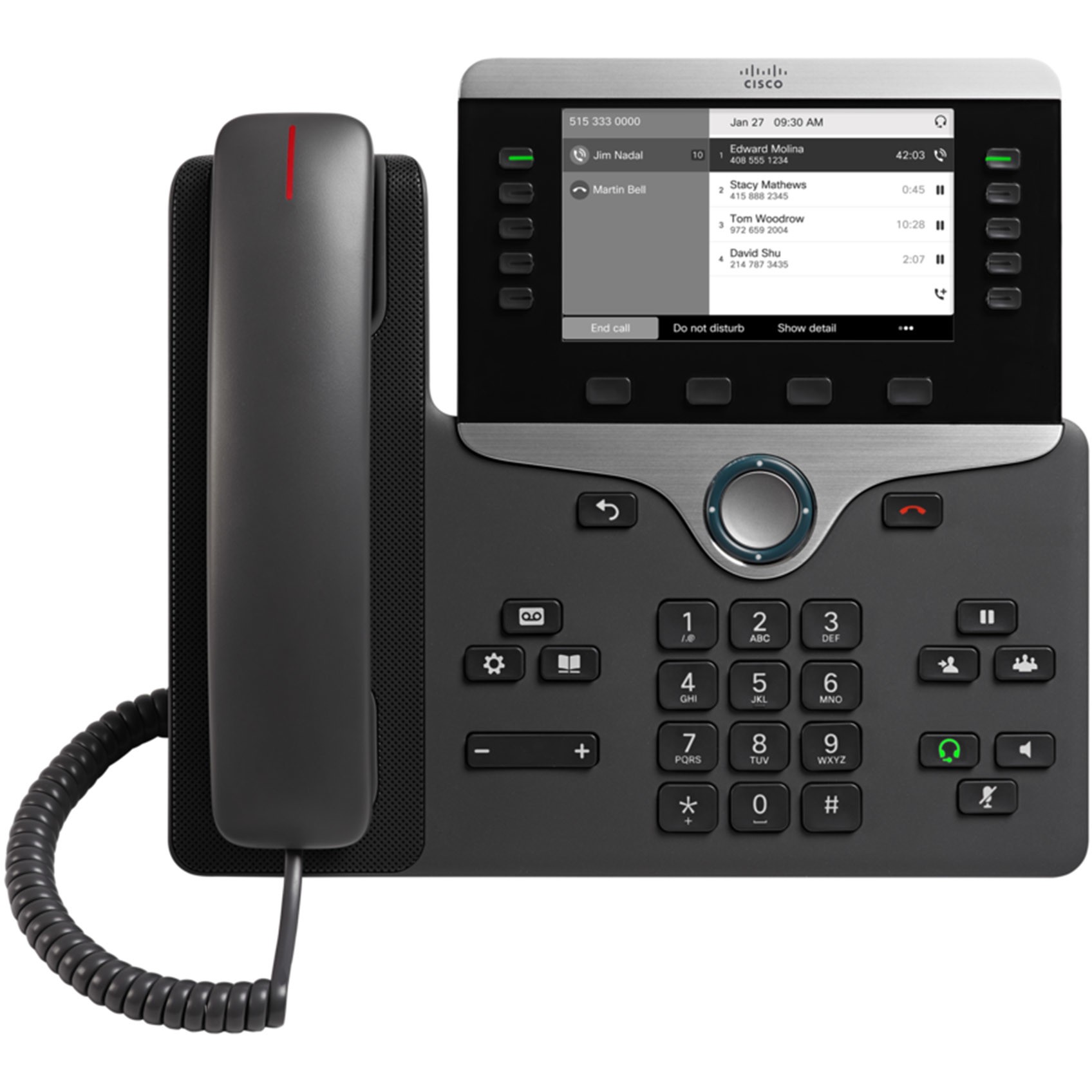 Telefon CISCO IP PHONE 8811 SERIES-1